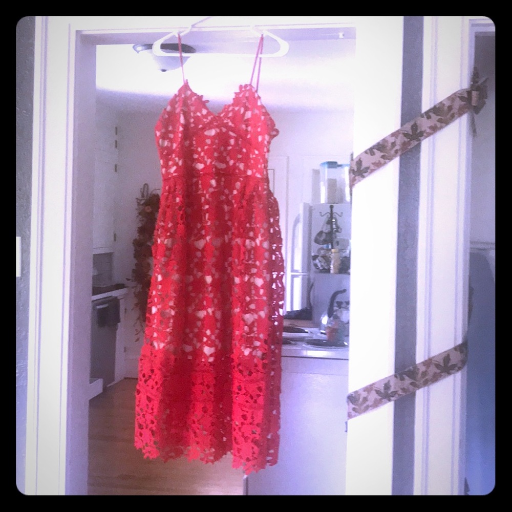 Midi dress